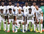 "البلاك ستارز".. سر لقب منتخب غانا منافس مصر فى كأس أمم أفريقيا 2023