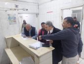 رئيس مركز أبوقرقاص: إحالة 4 من العاملين بمستشفى ابوقرقاص العام للتحقيق