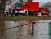 غرق منازل وتوقف حركة الملاحة.. فيضانات عارمة فى ألمانيا