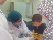 حياة كريمة.. قافلة طبية مجانية للكشف على أهالى القصاصين فى الإسماعيلية