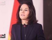 وزيرة خارجية ألمانيا تؤكد الحاجة لوقف إنسانى فورى لإطلاق النار فى قطاع غزة