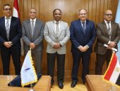 القومى للبحوث يوقع بروتوكول مع مركز البحوث الزراعية بالمجالات التطبيقية 