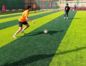 رياضة كفر الشيخ: انطلاق دورى خماسى كرة القدم احتفالا بعيد الشرطة