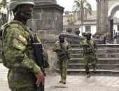 عصابة مخدرات تقتل 5 سياح عن طريق الخطأ فى الإكوادور 