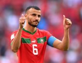 قائد المغرب: مصر والجزائر والسنغال ستتنافس على لقب أمم أفريقيا 2023