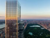 شاهد أطول مبنى سكني في العالم.. يقع في حي المليارديرات بنيويورك