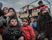 لجنة حقوق المرأة بالأمم المتحدة.. أمهات غزة يودعن 7700 طفل فى 4 أشهر.. فيديو