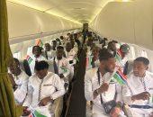 مدرب جامبيا يروي لحظات الموت فى تعطل الطائرة المتجهة إلي كوت ديفوار