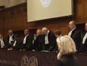 انطلاق أولى جلسات محكمة العدل بدعوى اتهام إسرائيل بارتكاب جرائم حرب فى غزة