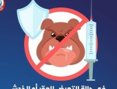 وزارة الصحة: المصل المضاد للسعار متوفر فى المستشفيات بالمجان