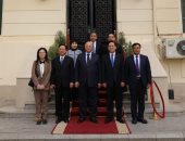 محافظ القاهرة يبحث عقد اتفاقية صداقة وتعاون مع وفد مقاطعة خنان الصينية