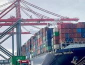 ميناء الإسكندرية يتداول 151 ألف طن بضائع خلال 24 ساعة رغم نوة الفيضة الكبرى