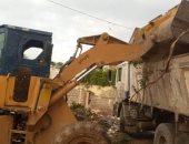 رفع 131 طن مخلفات وقمامة بنطاق حى العامرية ثان بالإسكندرية 