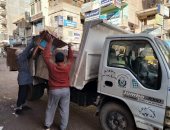 محافظ كفر الشيخ: حملات نظافة وتطهير لشبكات صفايات الأمطار ورفع الإشغالات