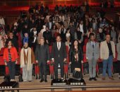 رئيس جامعة حلوان: مضاعفة قيمة الجوائز المالية بمسابقة مسرح المنوعات