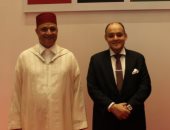 وزير التجارة يلتقى نظيره المغربى لبحث سبل تعزيز علاقات التعاون الاقتصادى