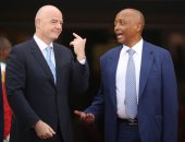 رئيسا فيفا وكاف يتصدران أبرز حضور افتتاح أمم أفريقيا 2023.. صور