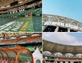 ملعب الحسن واتارا جاهز لاستضافة افتتاح بطولة أمم أفريقيا 2023.. صور