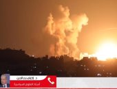 أستاذ علوم سياسية: إسرائيل تستخدم أسلحة محرمة دولياً في غزة.. فيديو