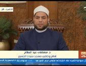 إمام مسجد الحسين: رجب هو شهر الخير والرزق.. والنبي وصى بهذا الدعاء 
