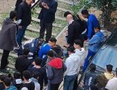 مصرع طالب وإصابة آخر سقطا من الترام في الإسكندرية 