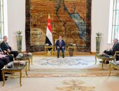 مصر والصين تؤكدان رفضهما القاطع للنقل الجبرى والتهجير القسرى للفلسطينيين
