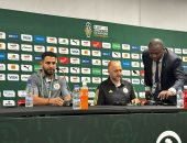جمال بلماضي: الجزائر ليست مرشحة للفوز بأمم أفريقيا 2023.. ونحترم أنجولا