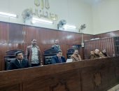 المشدد 7 سنوات لـ3 أشقاء وآخر بتهمة إحداث عاهة مستديمة لشخص فى سوهاج 