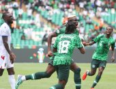 صراع الهدافين يتجدد بين 4 لاعبين في مباراة نيجيريا وأنجولا بأمم أفريقيا 