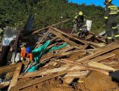 ارتفاع ضحايا الانهيار الأرضى فى كولومبيا لـ40 شخصا وإصابة أكثر من 30 آخرين