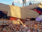 محافظ أسيوط يكلف السكرتير العام بتفقد موقع انهيار منزل بمركز أبنوب 