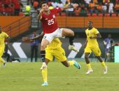 زيزو يقترب من تشكيل منتخب مصر أمام بوركينا فاسو