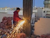 الإسكان: إزالة الأسوار المتعدية على محور عباس العقاد ومخالفات بناء بالقاهرة الجديدة