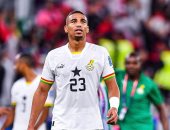 دجيكو مدافع غانا: نثق فى العودة والفوز على منتخب مصر بأمم أفريقيا