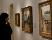 محكمة أمريكية تصدر قرارا بأحقية متحف إسبانى فى لوحة للفنان كاميل بيسارو