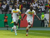 السنغال تتقدم على جامبيا بهدف جاي فى الشوط الأول بكأس أمم أفريقيا.. فيديو