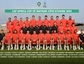 منتخب المغرب يكشف عن الصورة الرسمية قبل ضربة البداية بكأس أمم أفريقيا