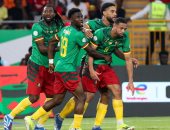 ملخص وأهداف مباراة منتخب الكاميرون ضد غينيا 1-1 فى كأس الأمم الأفريقية