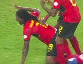 مابولولو يقود هجوم أنجولا أمام موريتانيا فى كأس الأمم الأفريقية 2023