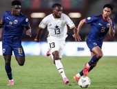 ترتيب مجموعة منتخب مصر قبل مواجهة غانا فى الجولة الثانية من أمم أفريقيا