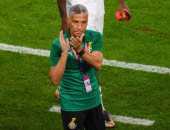 منافس مصر.. الاعتداء على مدرب غانا بعد الخسارة من كاب فيردي بأمم أفريقيا