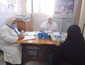 فحص وعلاج 1053 مواطنا بقافلة طبية فى قرى حياة كريمة بالإسكندرية
