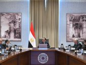 رئيس الوزراء يستعرض مخطط تحقيق التنمية الشاملة فى شمال ووسط سيناء