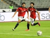 عمر مرموش يتصدر قائمة أغلى 10 لاعبين فى معسكر الفراعنة بعد خروج محمد صلاح