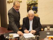 177 قرار تصالح على مخالفات البناء "نموذج 10" لأهالى مدينة أبو زنيمة بجنوب سيناء
