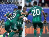 سالم الدوسري يقود تشكيل السعودية أمام قيرغيزستان فى كأس أمم آسيا