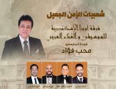 فرقه أوبرا الإسكندرية تقدم حفلا بعنوان شعبيات الزمن الجميل 25 يناير 