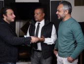وائل الفشنى يجهز ألبوما غنائيا جديدا بتوقيع مودى كامل