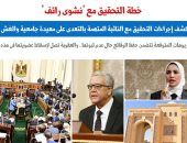 خطة التحقيق مع النائبة نشوى رائف والسيناريوهات المرتقبة.. برلماني  