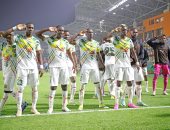 منتخب مالى يسحق جنوب أفريقيا 2-0 بصافرة محمد عادل فى 6 دقائق.. فيديو